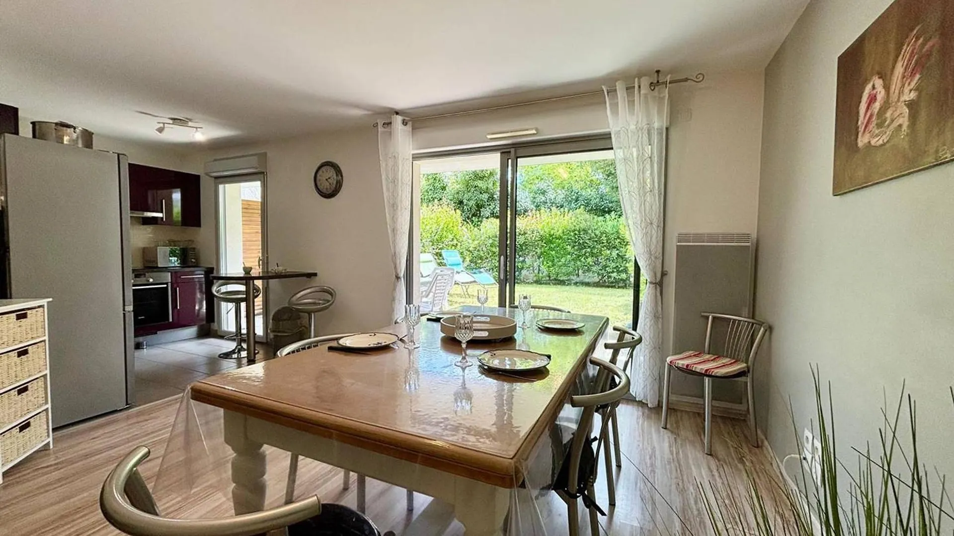 Appartement 3P Avec Terrasse Et Jardin, Proche Commerces Et Plages - Carnac - Fr-1-377-94 Apartment