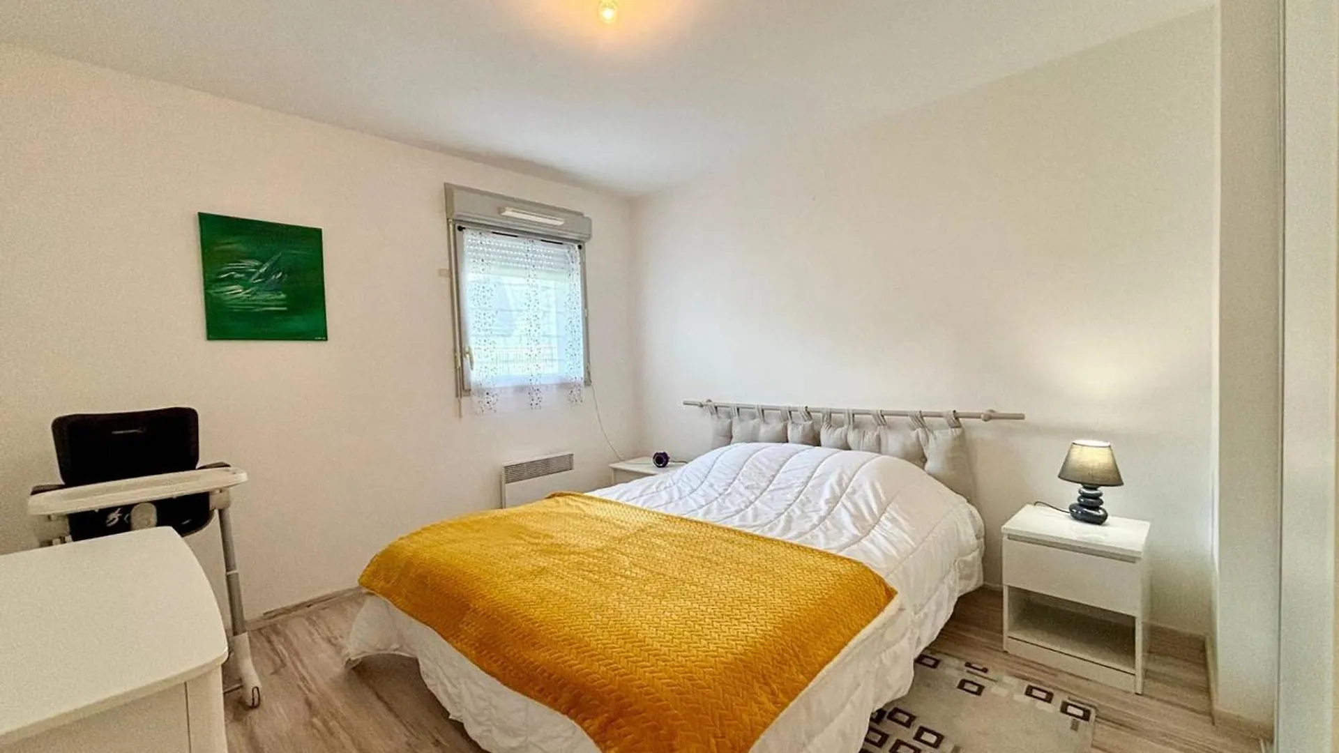 Apartment Appartement 3P Avec Terrasse Et Jardin, Proche Commerces Et Plages - Carnac - Fr-1-377-94